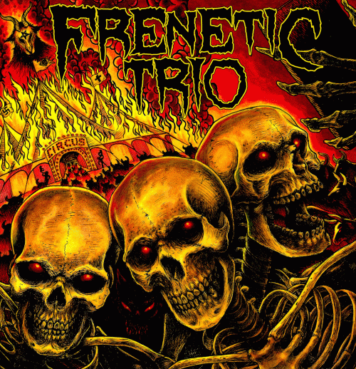 Frenetic Trio : Frenetic Trio